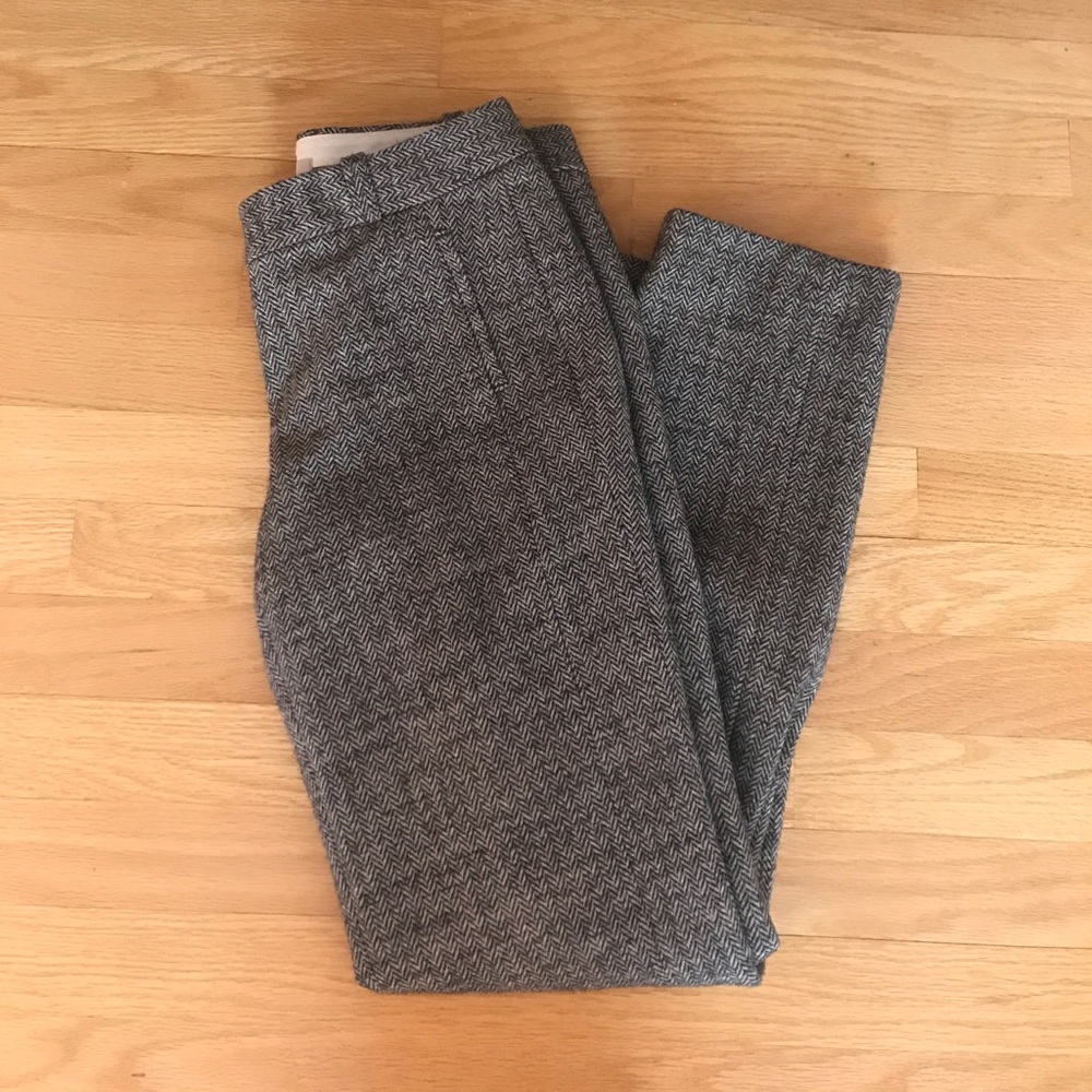 LOFT wool dress pants